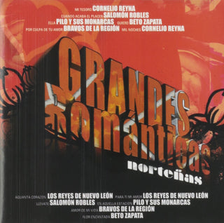 Various- Grades Romanticas: Nortenas