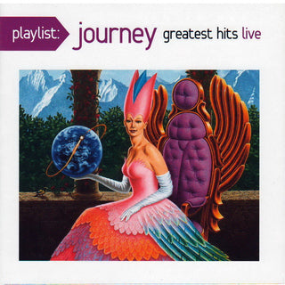 Journey- Playlist: Greatest Hits Live