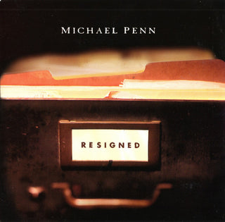 Michael Penn- Resigned