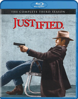 Justified Season 3