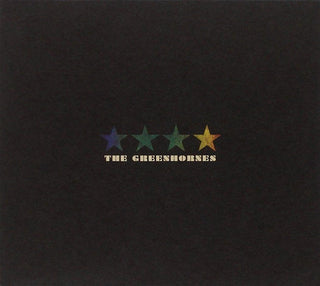 The Greenhornes- Four Stars