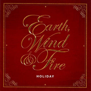 Earth, Wind, & Fire- Holiday