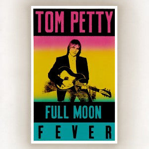 Tom Petty- Full Moon Fever (Columbia Records Club Pressing)(Sealed)