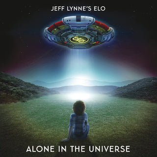 Jeff Lynne's ELO- Alone In The Universe