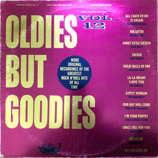 Various- Oldies But Goodies, Vol. 12 (Sealed)