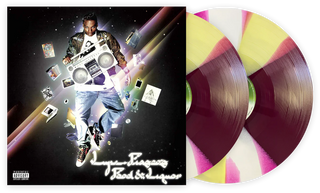Lupe Fiasco- Lupe Fiasco's Food & Liquor (VMP Reissue)(Purple Prism)