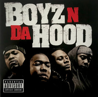 Boyz N Da Hood- Back Up N Da Chevy