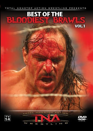 TNA: Best Of The Bloodiest Brawls, Vol. 1