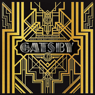 Great Gatsby Soundtrack (1st Press On Third Man)(Sealed)