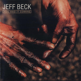 Jeff Beck- You Had It Coming