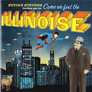 Sufjan Stevens- Illinoise