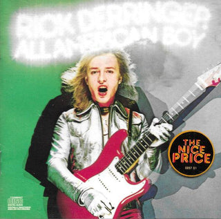 Rick Derringer- All American Boy