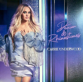 Carrie Underwood- Denim And Rhinestones (Purple)