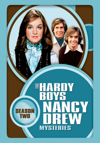 Hardy Boys Nancy Drew Mysteries Season Two