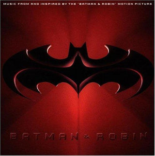 Batman & Robin Soundtrack