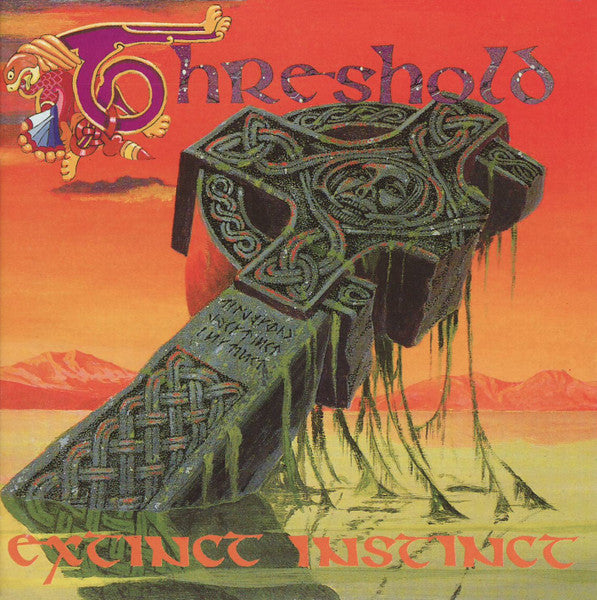 Threshold- Extinct Instinct – Darkside Records