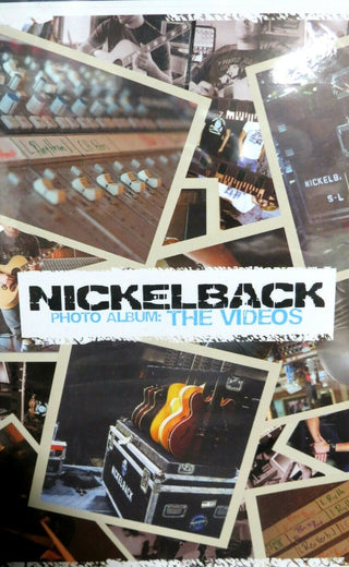 Nickelback- Photo Album: The Videos