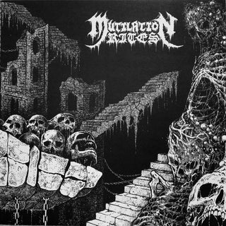 Mutilation Rites- Chasm (Silver)