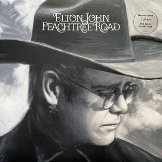 Elton John- Peach Tree Road (Sealed)