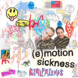 Girlfriends- (E)motion Sickness (Clear)(Sealed)