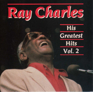 Ray Charles- Greatest Hits Vol. 2