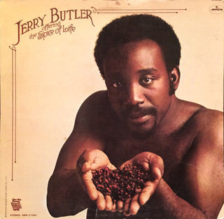 Jerry Butler- Spice Of Life (Drill Hole)