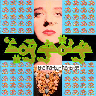 Boy George (Culture Club)- The Martyr Mantras
