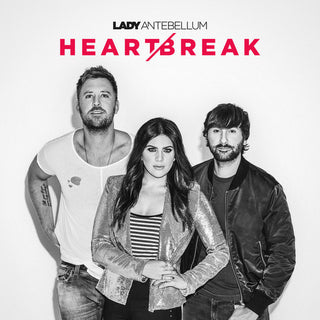Lady Antebellum- Heart/Break