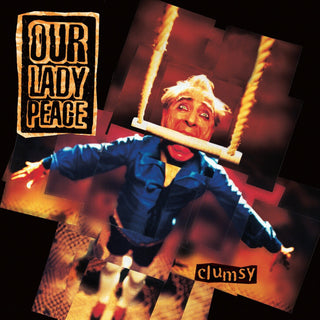 Our Lady Peace- Clumsy (Gold W/ Smoke)