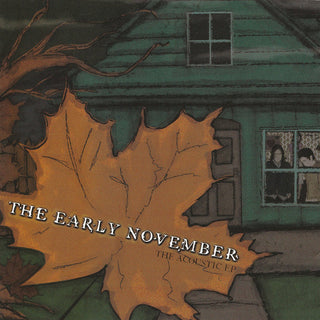 Early November- The Acoustic EP (2024 Repress)(Color Unknown)