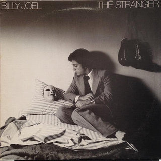 Billy Joel- The Stranger (1980 Japanese CBS Half-Speed Mastered Reissue)(No Obi Or Insert)