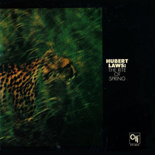 Hubert Laws- The Rite of Spring