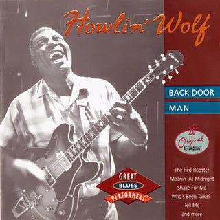 Howlin' Wolf- Back Door Man