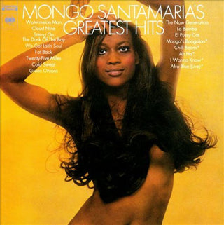 Mongo Santamaria- Greatest Hits