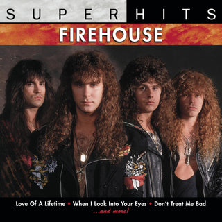 Firehouse- Super Hits