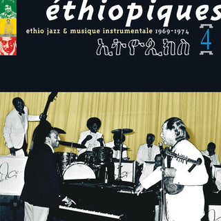 Various- Ethiopiques Vol 4