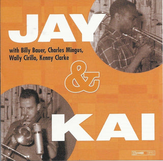 JJ Johnson & Kai Winding- Jay & Kai