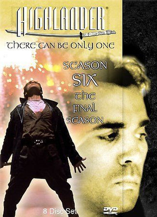 Highlander The Series Season 6 (Used DVD)