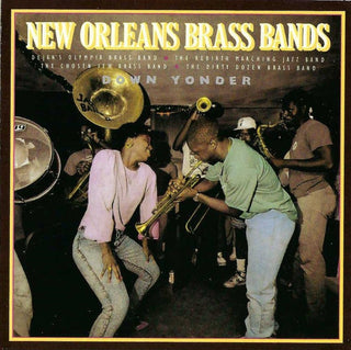 Various- New Orleans Brass Bands