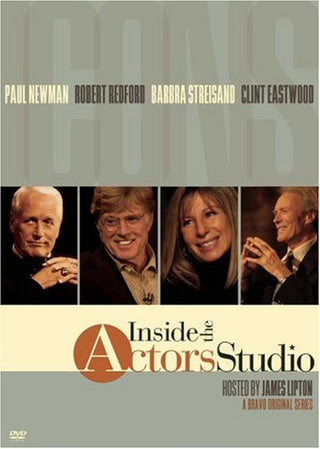 Inside The Actors Studio: Icons