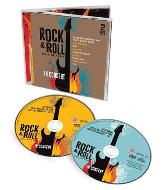 Various- Rock & Roll Hall Of Fame In Concert