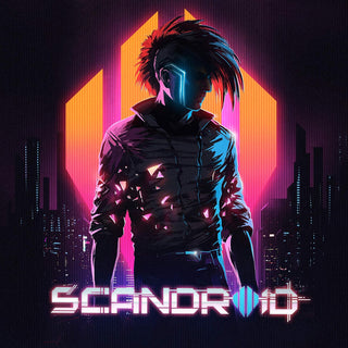 Scandroid- Scandroid (Deluxe Edition)(Orange)