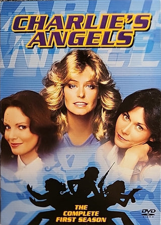 Charlie's Angels Complete First Season