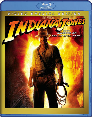 Indiana Jones And The Kingdom Of The Crystal Skull