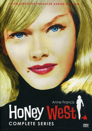 Honey West Complete Series
