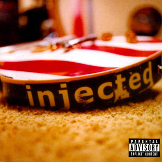 Injected- Burn It Black