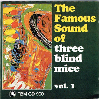 Various- The Famous Sound OF Three Blind Mice, Vol. 1