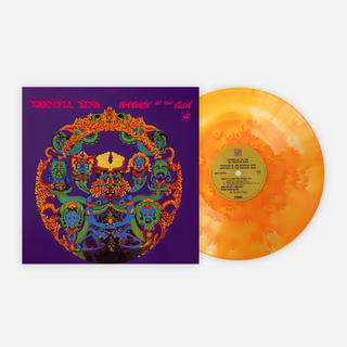 Grateful Dead- Anthem Of The Sun (VMP Reissue w/Obi & Insert)(Orange/ Yellow Splatter [Noonday Sun])