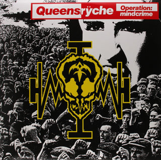 Queensryche- Operation: Mindcrime (88 Club Press)