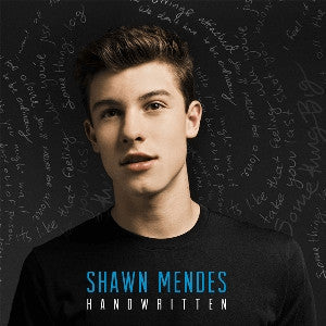 Shawn Mendes- Handwritten